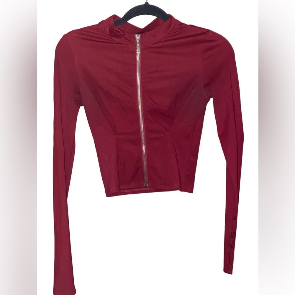Crop Jacket for woman